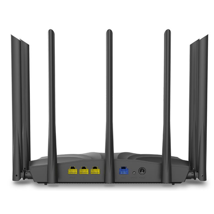 TENDA AC23 AC2100 4PORT A.POINT/ROUTER