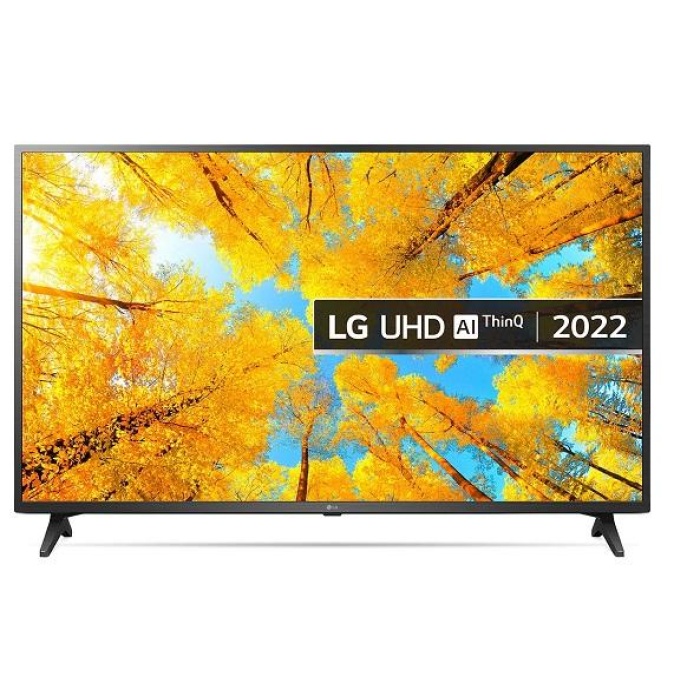 LG 55UQ75006 55 139 Ekran 4K UHD Smart Tv