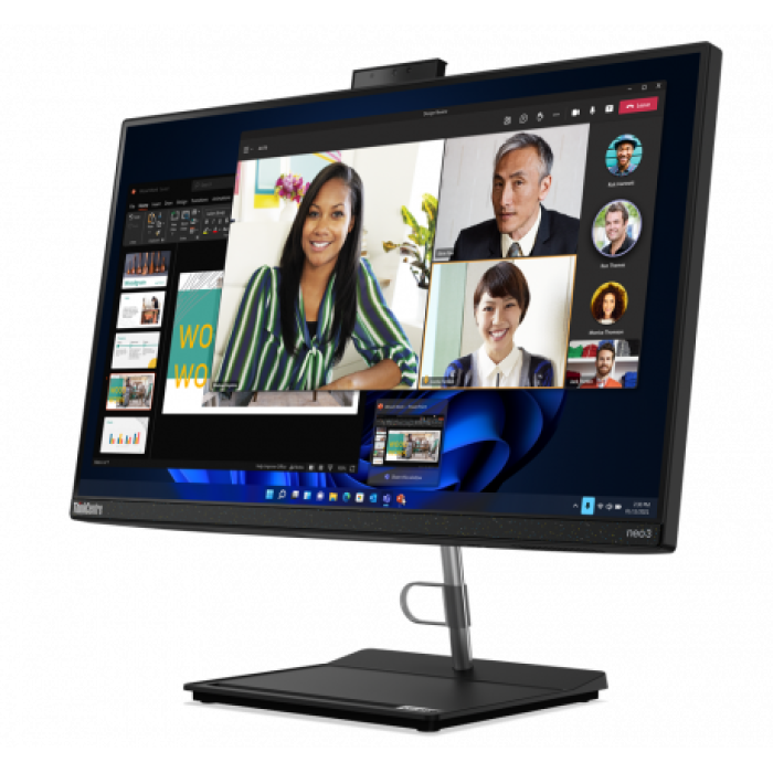 LENOVO Neo 30A 12B10045TX AIO i3-1220P 4GB 256GB SSD 21.5 FDOS