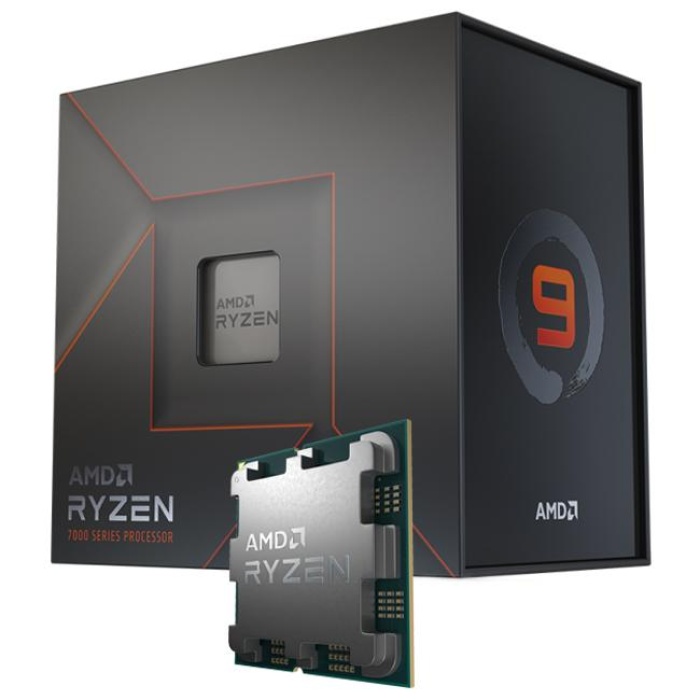 AMD RYZEN 9 7950X 4.50GHZ 80MB AM5 BOX