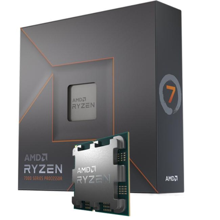 AMD RYZEN 7 7700X 4.50GHZ 40MB AM5 BOX