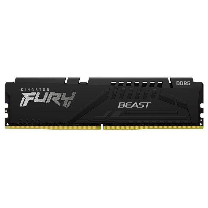 16GB KINGSTON FURY BEAST DDR5 5600Mhz KF556C36BBE-16 1x16