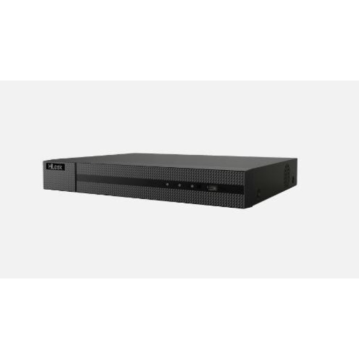 HILOOK DVR-216U-K2 16 KANAL 2 HDD 8MP H265+ DVR KAYIT CİHAZI