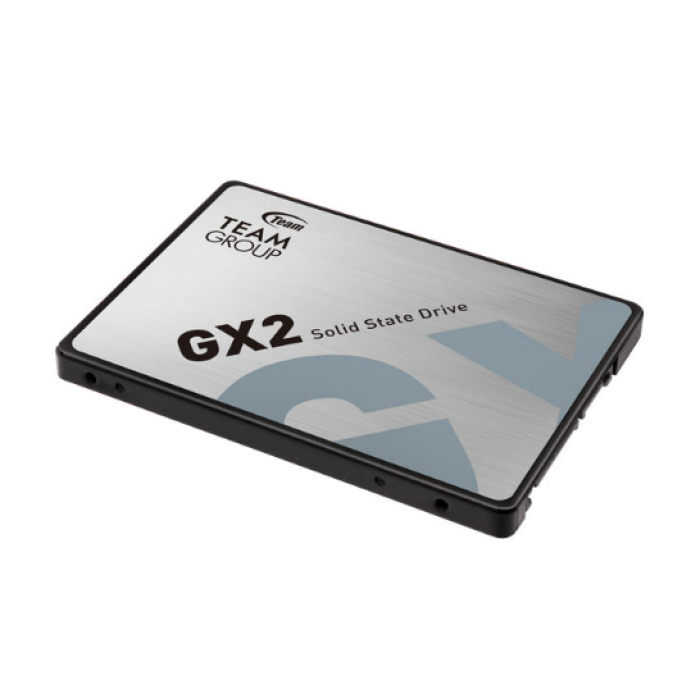 Team GX2 128 GB SSD 2,5  SATA3 SSD DISK 500-320 MB/s (T253X2128G0C101)