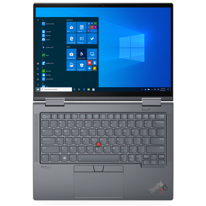 LENOVO THINKPAD X1 YOGA 20XY0049TX i7-1165G7 16GB 512GB SSD 14 W10P MULTI-TOUCH