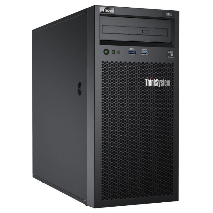 LENOVO THINKSYSTEM ST50 7Y48A04FEA E-2224G 8GB 2x1TB 250W