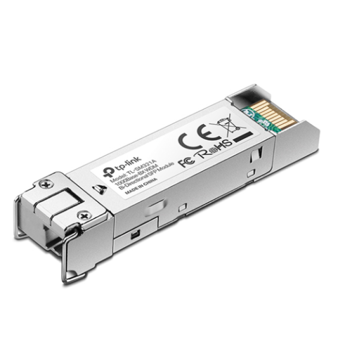 TP-LINK TL-SM321A-2 1000Base-BX WDM ÇİFT YÖNLÜ SFP