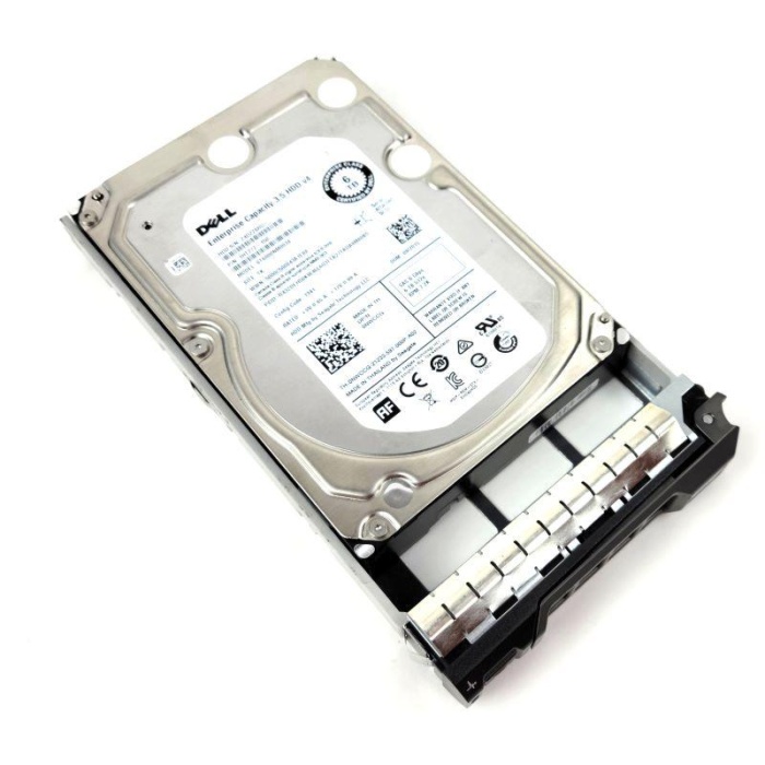 DELL NWCCG 6TB 7.2K 6G SAS 3.5” SERVER HDD