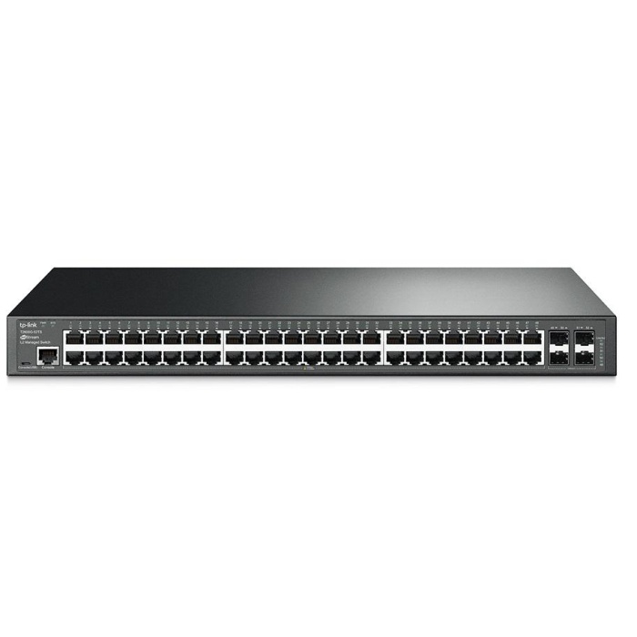TP-LINK TL-SG3452 48PORT GIGABIT YONETİLEBİLİR