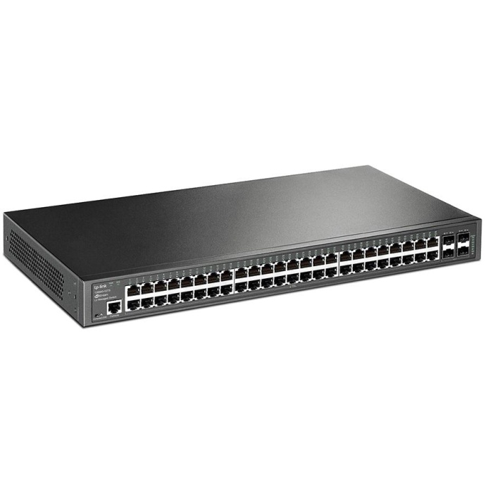 TP-LINK TL-SG3452 48PORT GIGABIT YONETİLEBİLİR