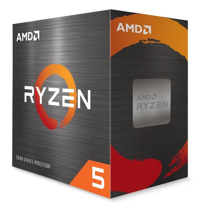 AMD RYZEN 5 5500 3.6 GHz 19MB AM4 İŞLEMCİ