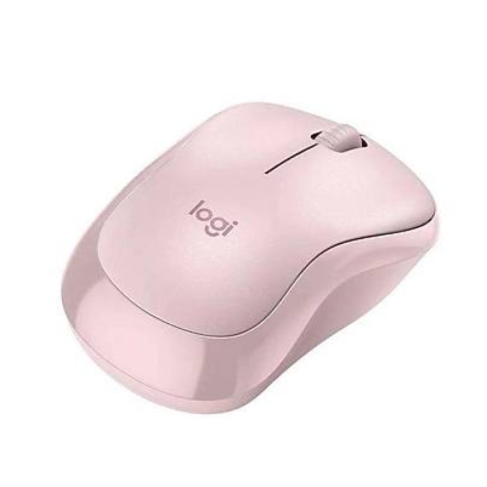 LOGITECH M221 SESSİZ KABLOSUZ MOUSE GÜL 910-006512