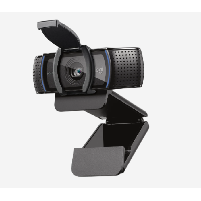 LOGITECH C920S HD PRO 960-001252 MİKROFONLU WEBCAM