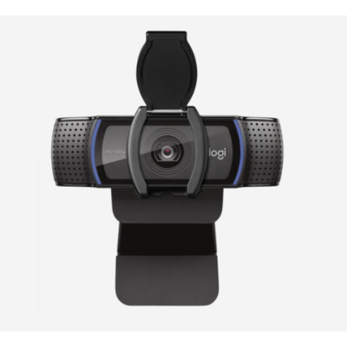 LOGITECH C920S HD PRO 960-001252 MİKROFONLU WEBCAM