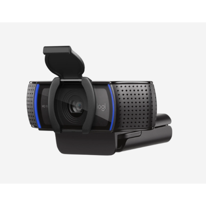 LOGITECH C920S HD PRO 960-001252 MİKROFONLU WEBCAM