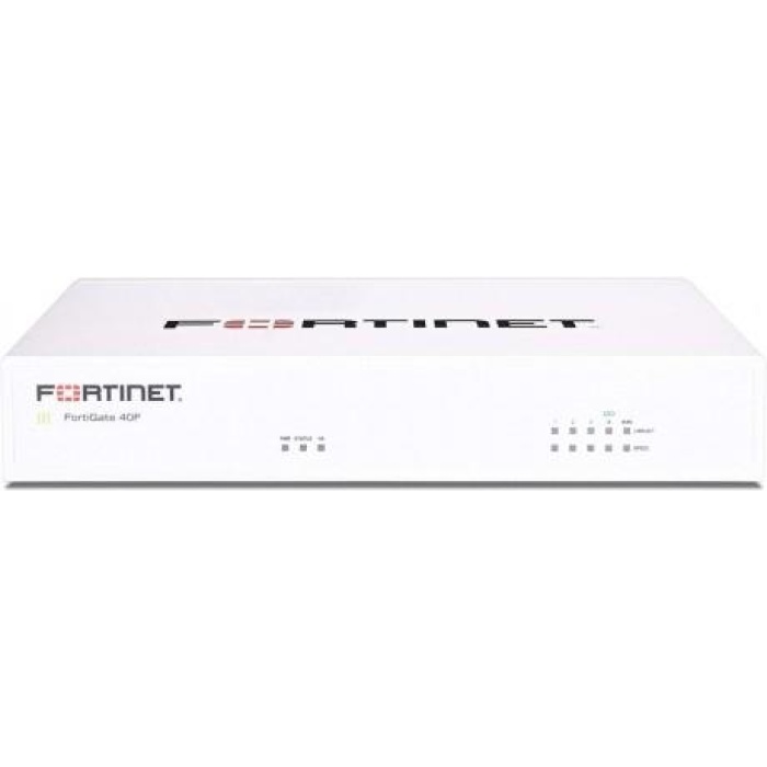 FORTİNET FORTİGATE-40F CİHAZ+ 3 YIL 7/24 DESTEK LİSANS FG-40F-BDL-950-36