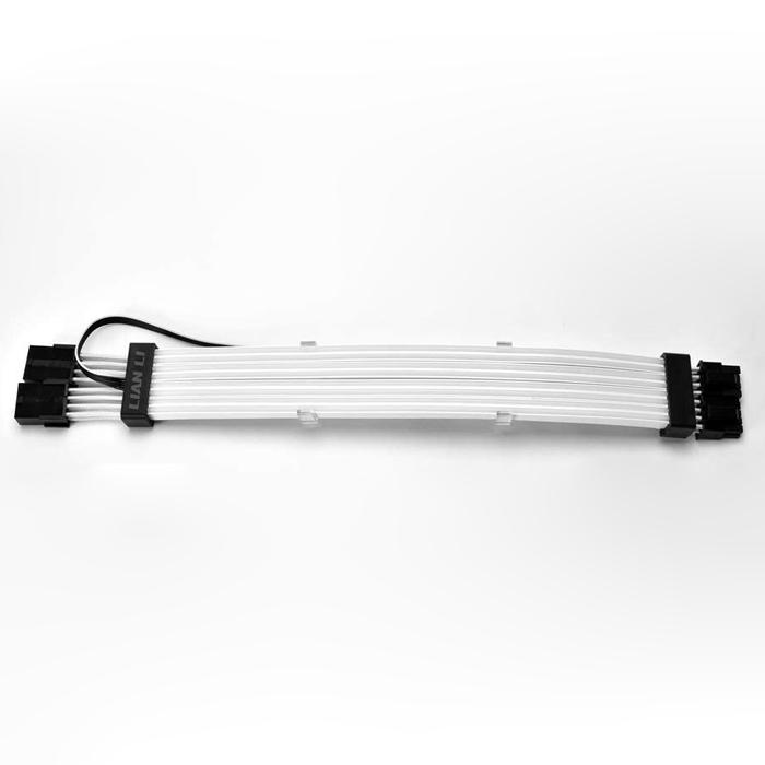 Lian Li Strimer Plus 8 pin ARGB Optik Kablo ( 8 + 6 + 2 Pin PCI-e Uzatma Kablosu)