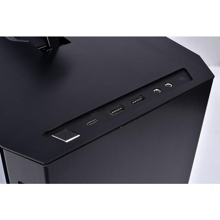 Lian Li TU150W USB 3.1 MINI ITX Siyah KASA