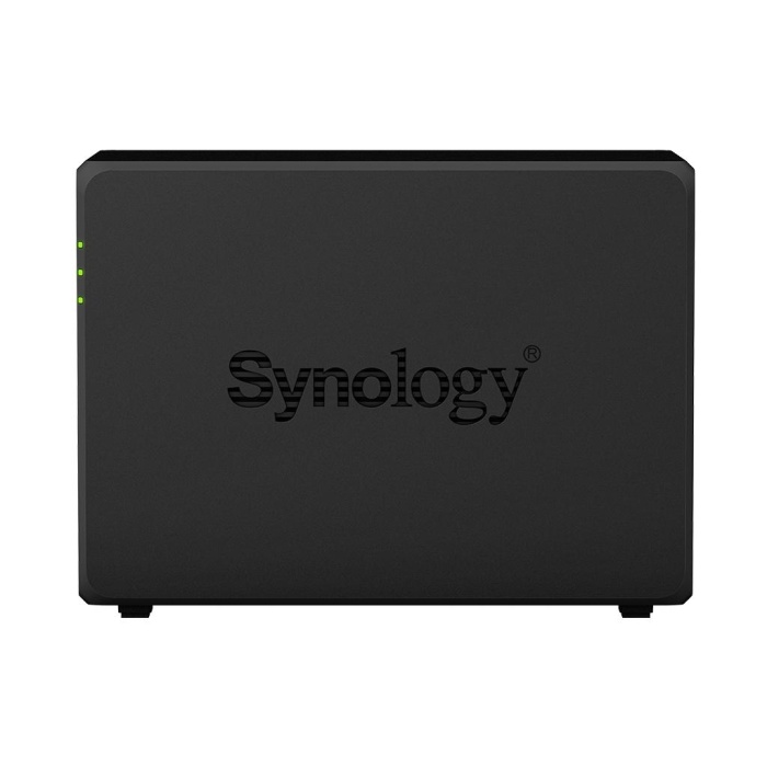 SYNOLOGY DS720PLUS 2 YUVALI 2GB NAS DEPOLAMA ÜNİTESİ