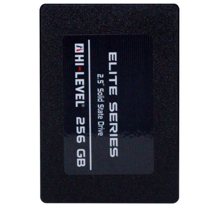 256GB HI-LEVEL HLV-SSD30ELT/256G 2,5 560-540 MB/s