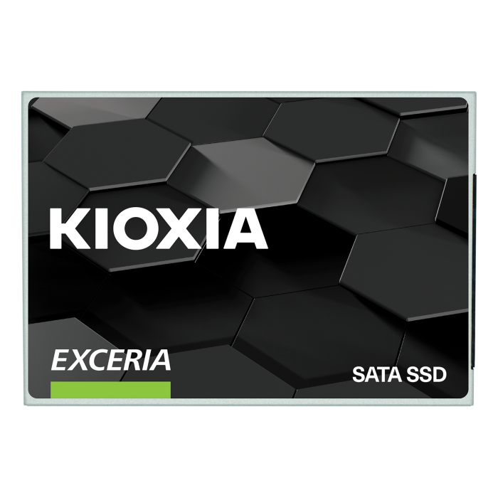 480GB KIOXIA EXCERIA 2.5 3D 555/540 MB/sn 3Yıl (LTC10Z480GG8)