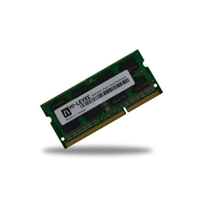 8GB DDR4 2666Mhz SODIMM 1.2V HLV-SOP21300D4/8G HI-LEVEL
