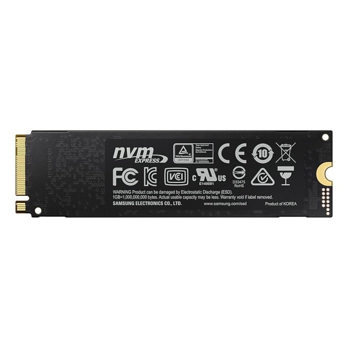 1TB SAMSUNG 970 3500/3300MB/s EVO PLUS M.2 NVMe MZ-V7S1T0BW