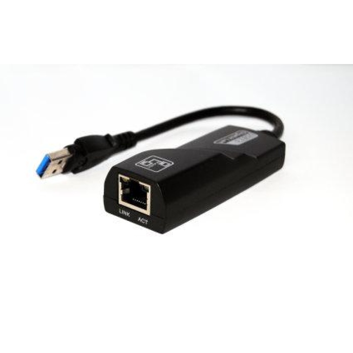 BEEK BA-USB3-GT-1 USB3.0 GİGABİT ETHERNET ADAPTÖR