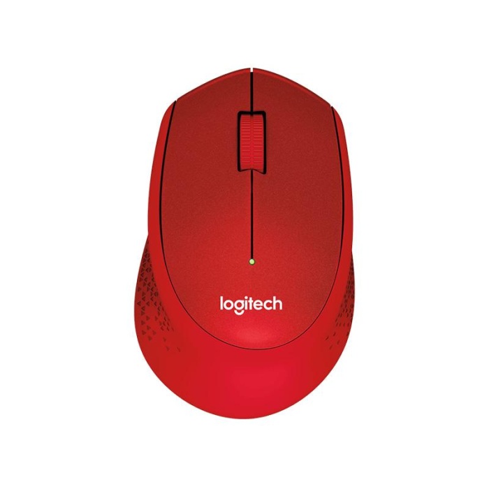 LOGITECH M330 1000DPI KIRMIZI MOUSE 910-004911