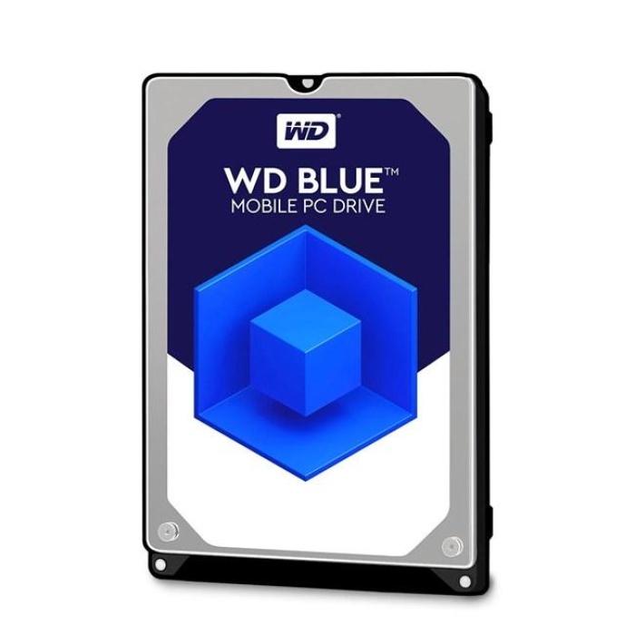 2TB WD 2.5 BLUE SATA 128MB 6Gb/S WD20SPZX