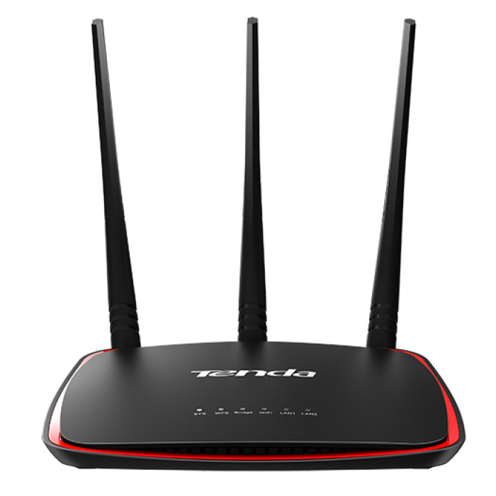 TENDA AP5 1PORT POE 300Mbps ACCESS POINT