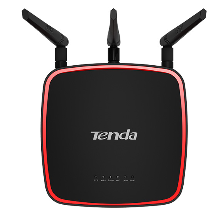 TENDA AP5 1PORT POE 300Mbps ACCESS POINT