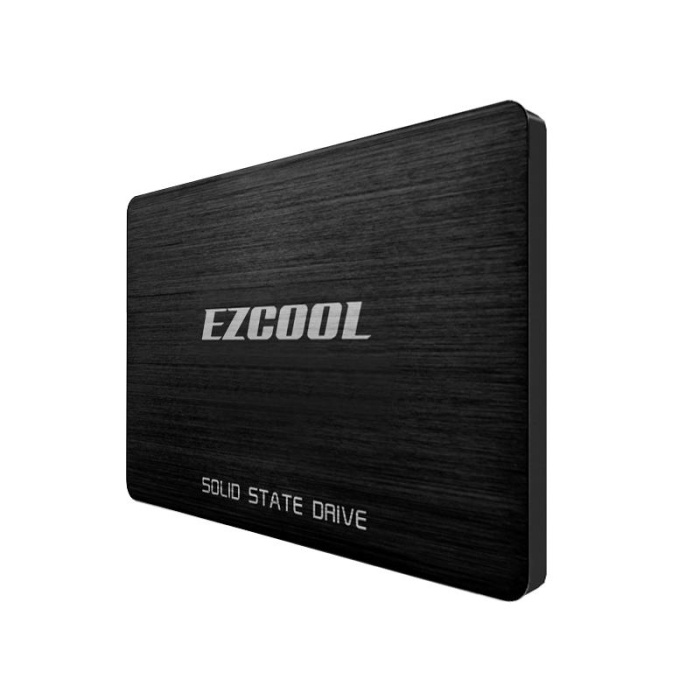 480 GB EZCOOL SSD S280/480GB 3D NAND 2,5 560-530 MB/s