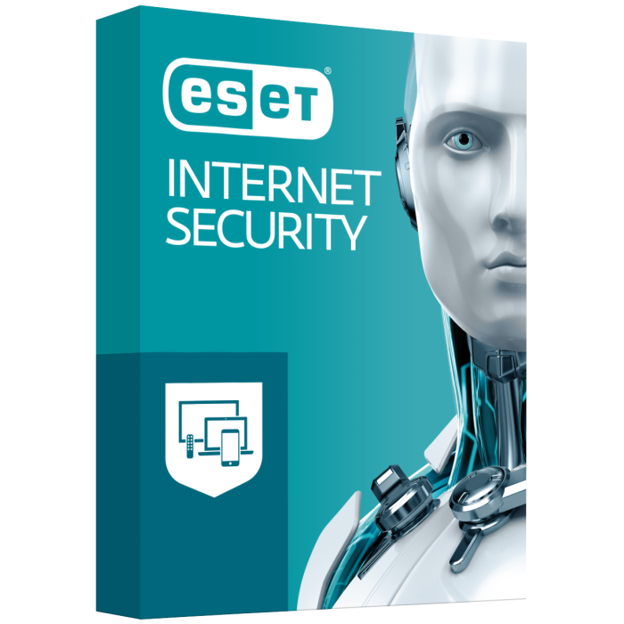 NOD32 ESET INTERNET SECURITY 1 KULLANICI