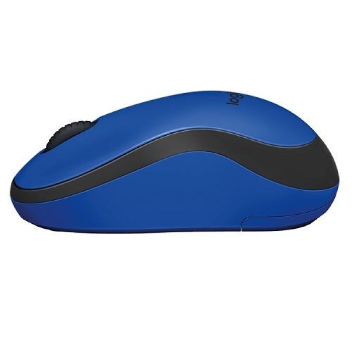 LOGITECH M220 SLIENT BLUE NANO MOUSE 910-004879