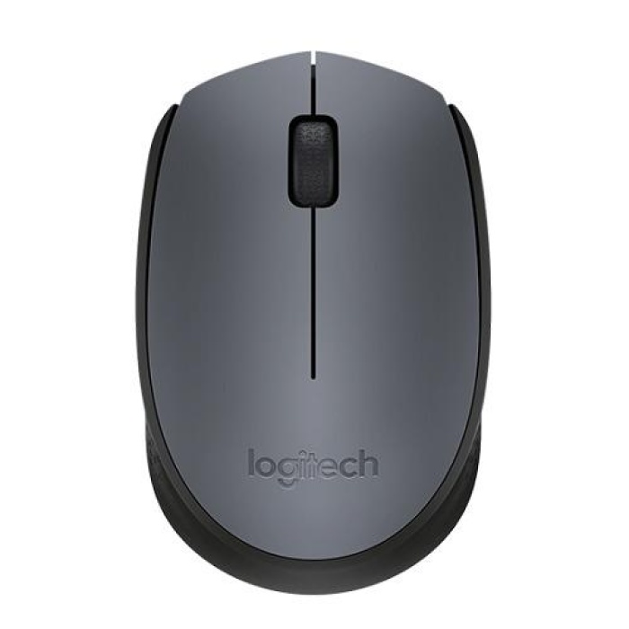 LOGITECH M170 NANO MOUSE KABLOSUZ SİYAH 910-004642