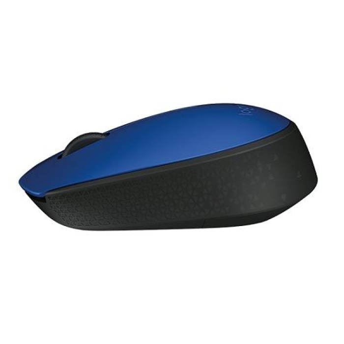 LOGITECH M171 KABLOSUZ MOUSE MAVİ 910-004640