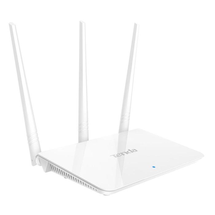 TENDA F3 4PORT 300Mbps A.POINT/ROUTER