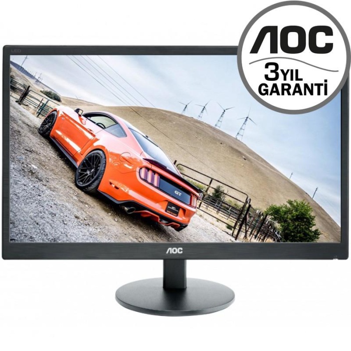 21.5 AOC E2270SWHN LED FHD 5MS 75HZ HDMI/DSUB