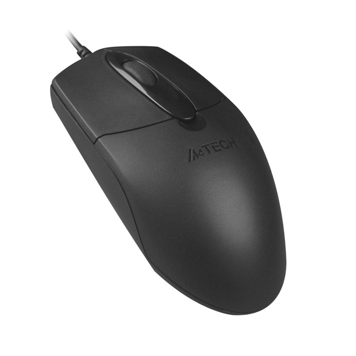 A4 TECH OP720 OPTIK MOUSE PS/2 SİYAH