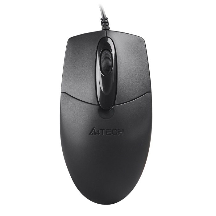 A4 TECH OP720 OPTIK MOUSE PS/2 SİYAH