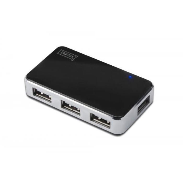 DIGITUS DA-70220 4 PORT USB 2.0 HUB