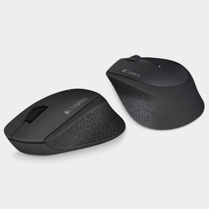 LOGITECH M280 MOUSE KABLOSUZ SİYAH 910-004287