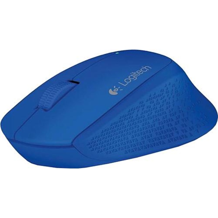 LOGITECH M280 MOUSE KABLOSUZ MAVİ 910-004290