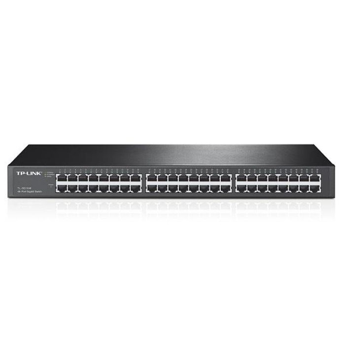 TP-LINK TL-SG1048 48PORT 10/100/1000 YÖNETİLEMEZ SWITCH