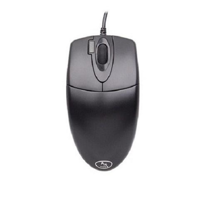 A4 TECH OP620D-B OPTIK MOUSE USB SİYAH