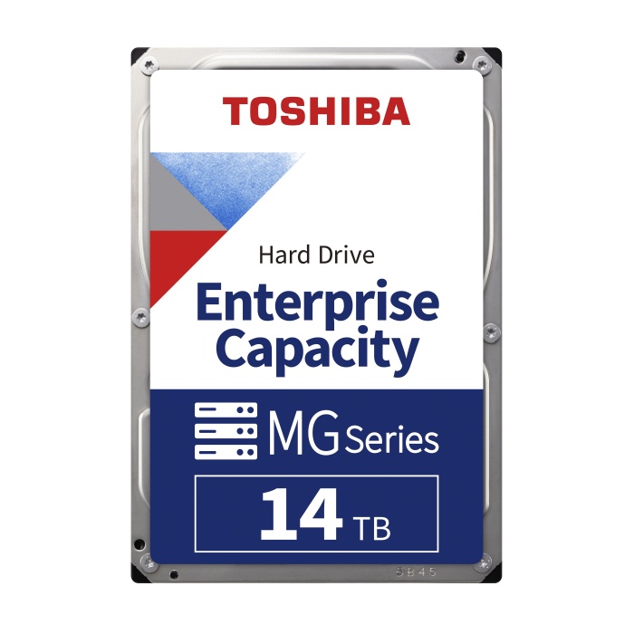 14TB TOSHIBA 7200Rpm MG07 7/24 SATA 256MB MG07ACA14TE