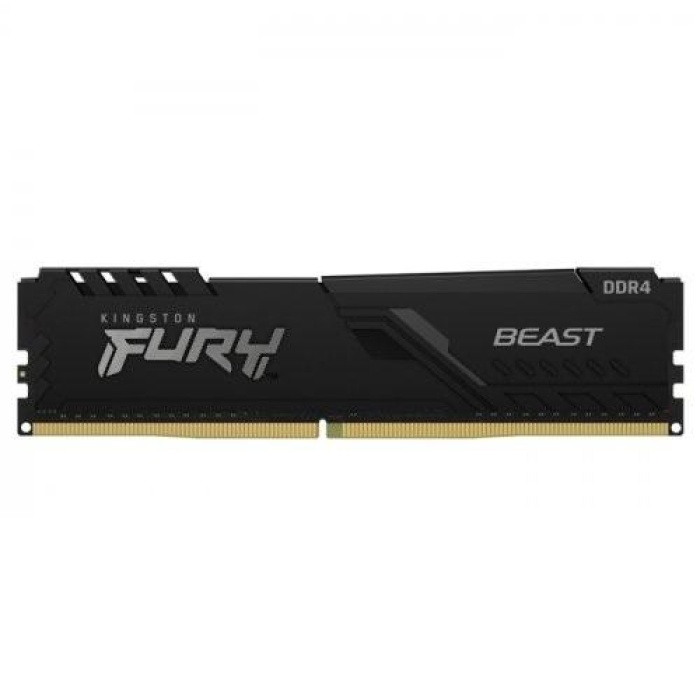 16GB KINGSTON FURY BEAST DDR4 3200Mhz KF432C16BB/16 1x16G