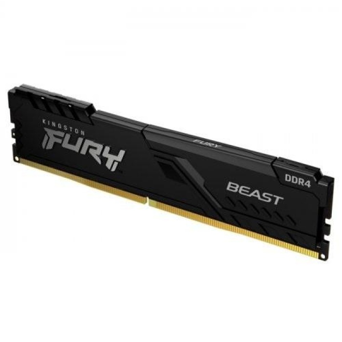 16GB KINGSTON FURY BEAST DDR4 3200Mhz KF432C16BB/16 1x16G