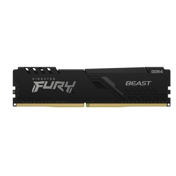 16GB KINGSTON FURY BEAST DDR4 3600Mhz KF436C18BB/16 1x16G